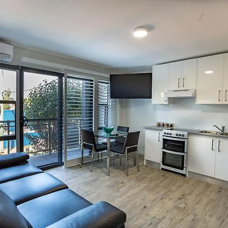 Hamilton On Beaumont Apartment Newcastle Exterior photo